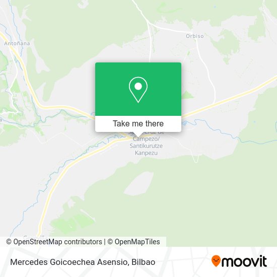 Mercedes Goicoechea Asensio map