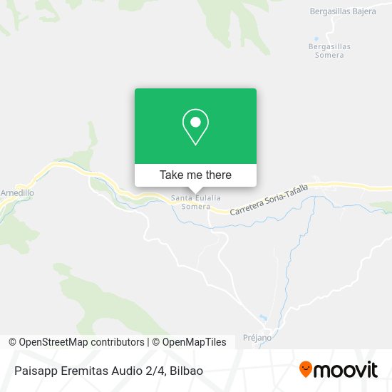 Paisapp Eremitas Audio 2/4 map