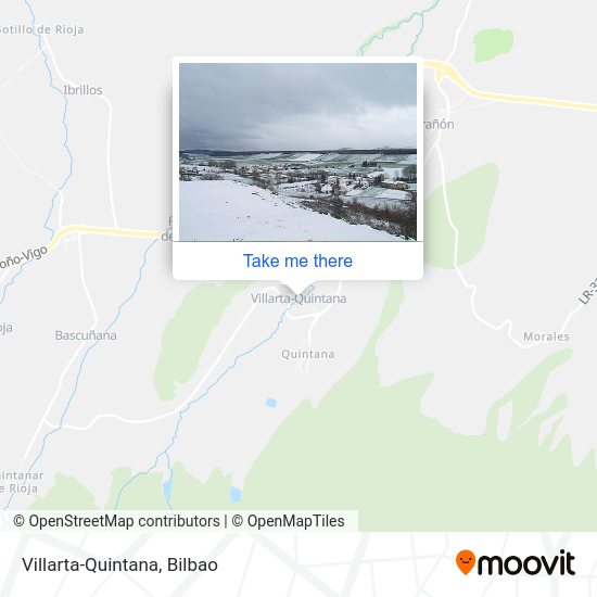 Villarta-Quintana map