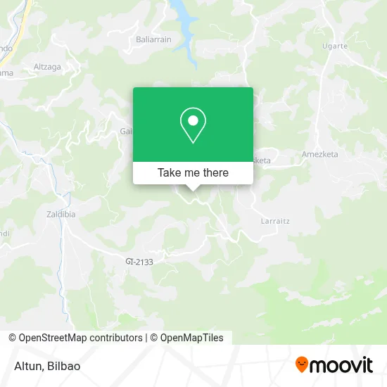 Altun map