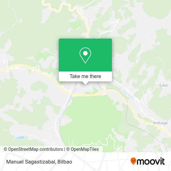 Manuel Sagastizabal map