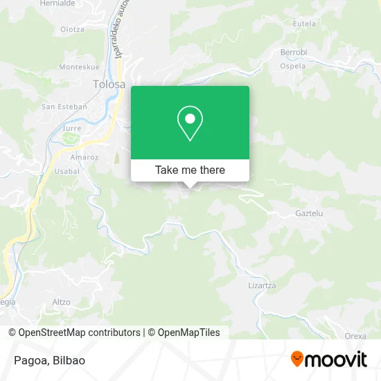 Pagoa map