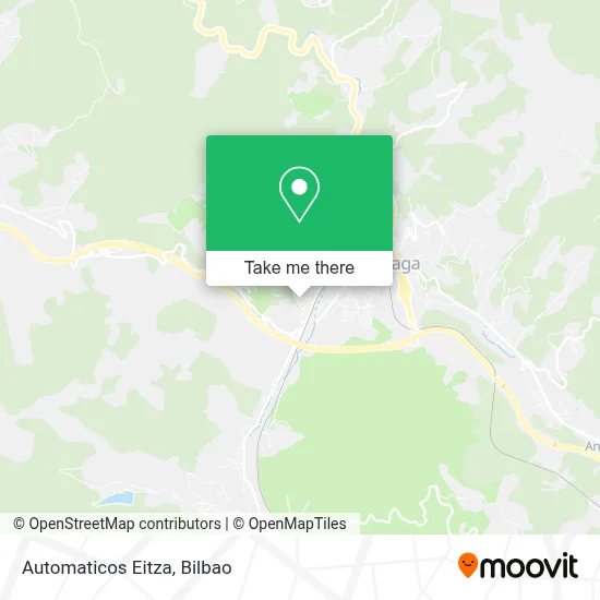 Automaticos Eitza map