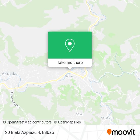 20 Iñaki Azpiazu 4 map