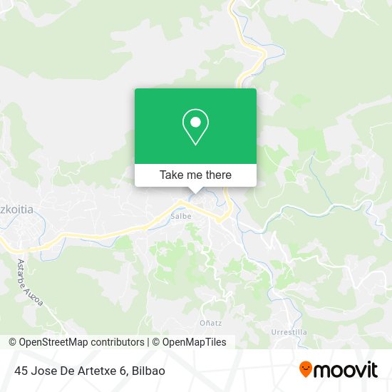 45 Jose De Artetxe 6 map