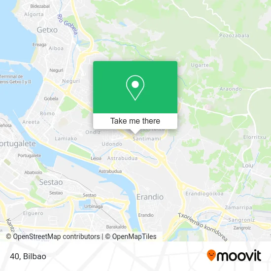 mapa 40