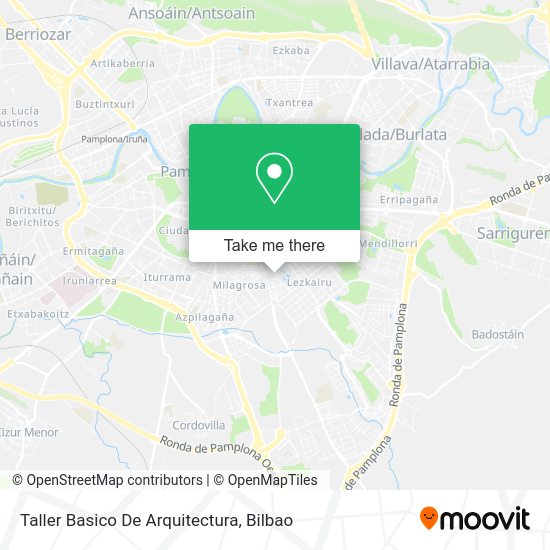 Taller Basico De Arquitectura map