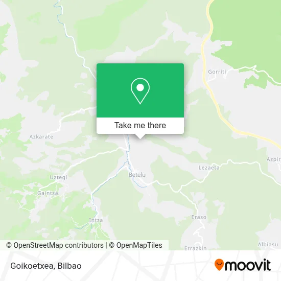 Goikoetxea map