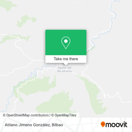 Atilano Jimeno González map