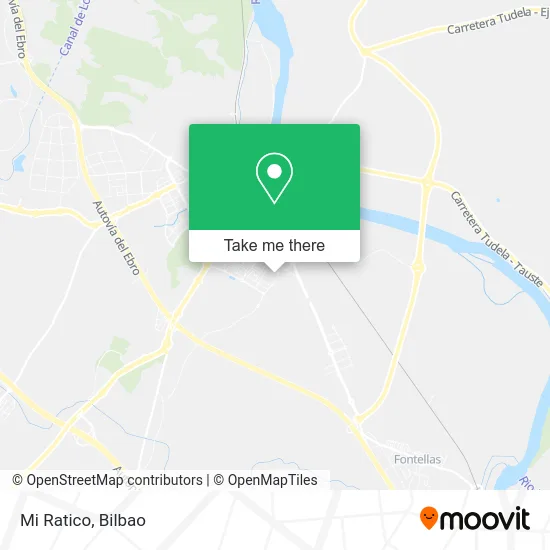 mapa Mi Ratico