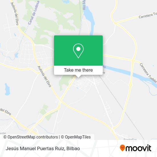 Jesús Manuel Puertas Ruiz map