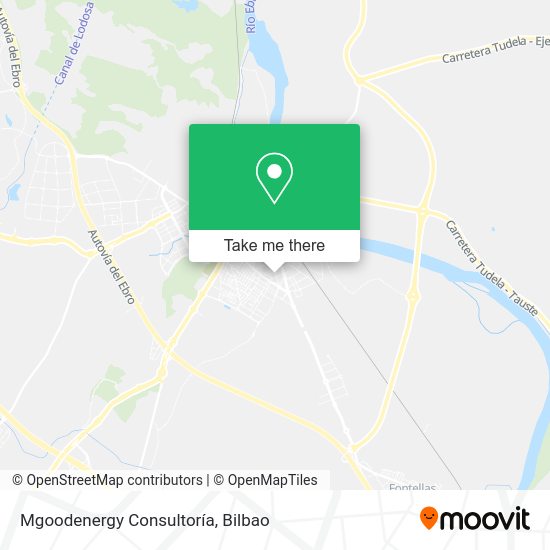 Mgoodenergy Consultoría map