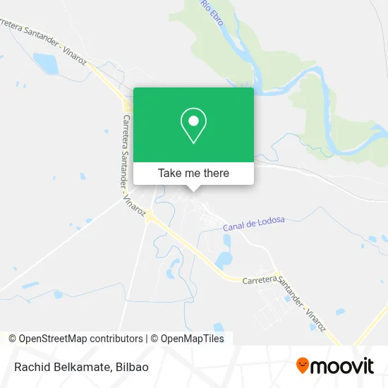 Rachid Belkamate map