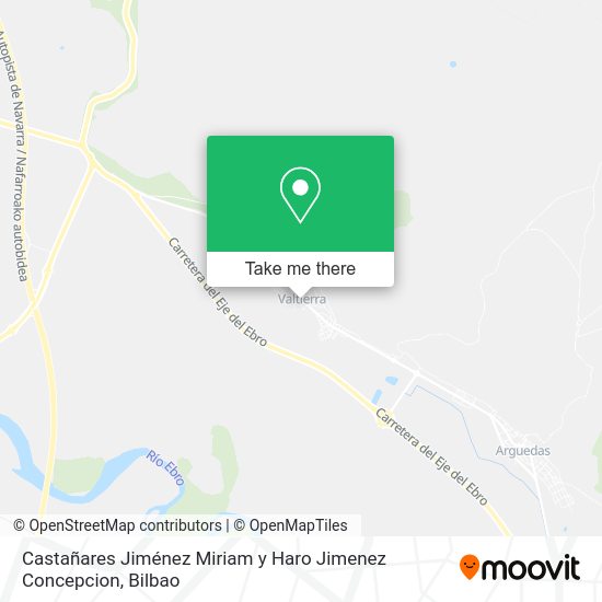 Castañares Jiménez Miriam y Haro Jimenez Concepcion map