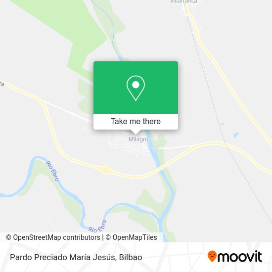 Pardo Preciado María Jesús map