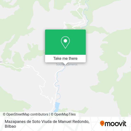Mazapanes de Soto Viuda de Manuel Redondo map