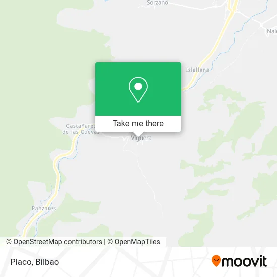 Placo map