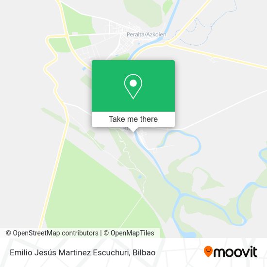 Emilio Jesús Martinez Escuchuri map