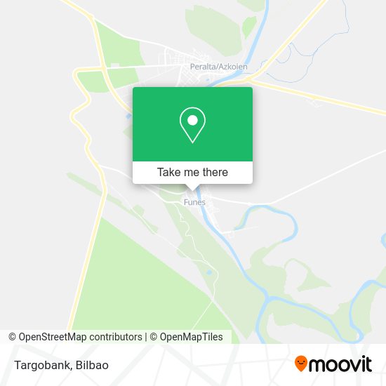 Targobank map