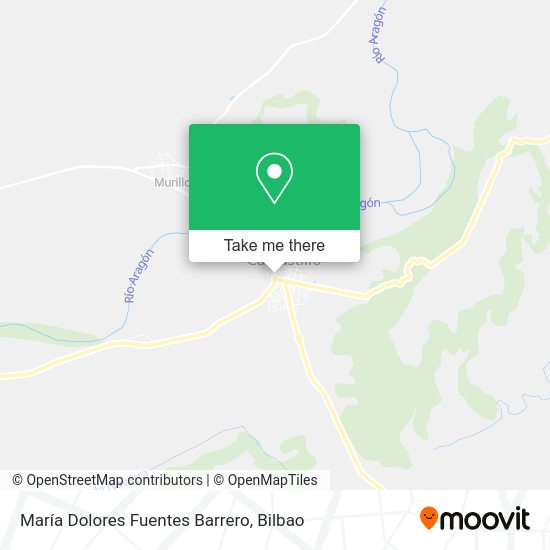 María Dolores Fuentes Barrero map