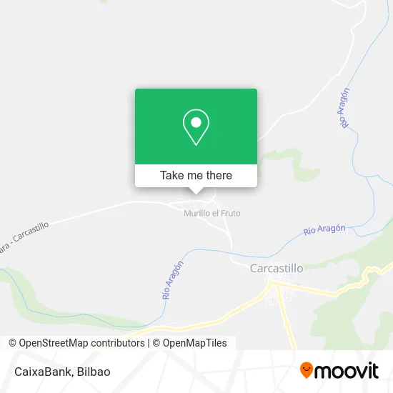 CaixaBank map