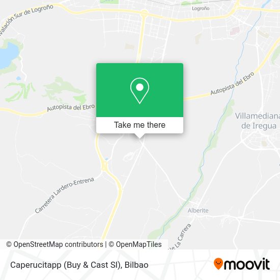 Caperucitapp (Buy & Cast Sl) map