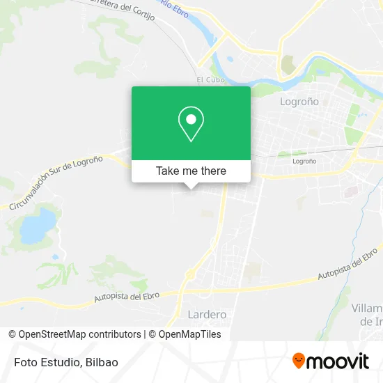 Foto Estudio map