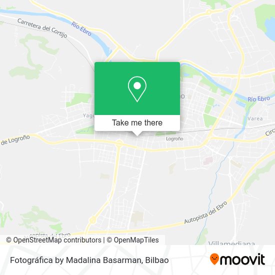 Fotográfica by Madalina Basarman map