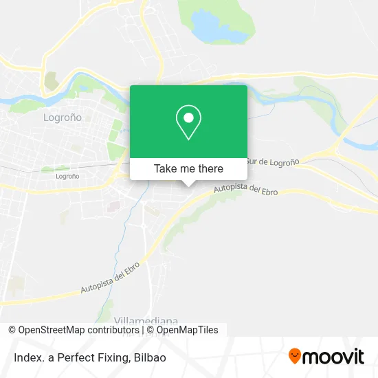 Index. a Perfect Fixing map
