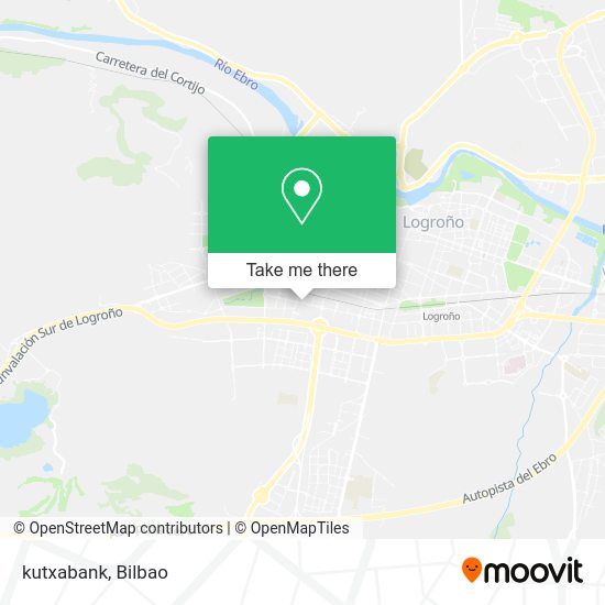 kutxabank map