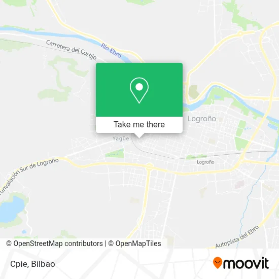Cpie map