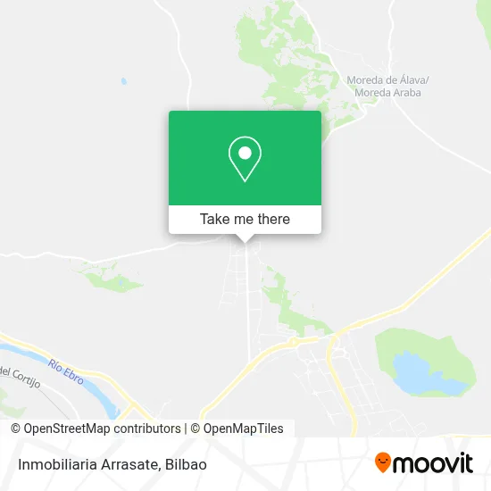 Inmobiliaria Arrasate map