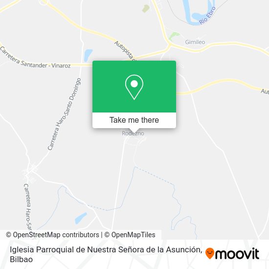 Iglesia Parroquial de Nuestra Señora de la Asunción map