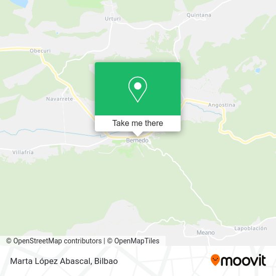 Marta López Abascal map