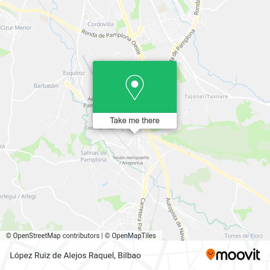 López Ruiz de Alejos Raquel map