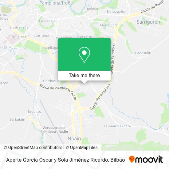 Aperte García Óscar y Sola Jiménez Ricardo map