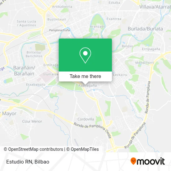Estudio RN map