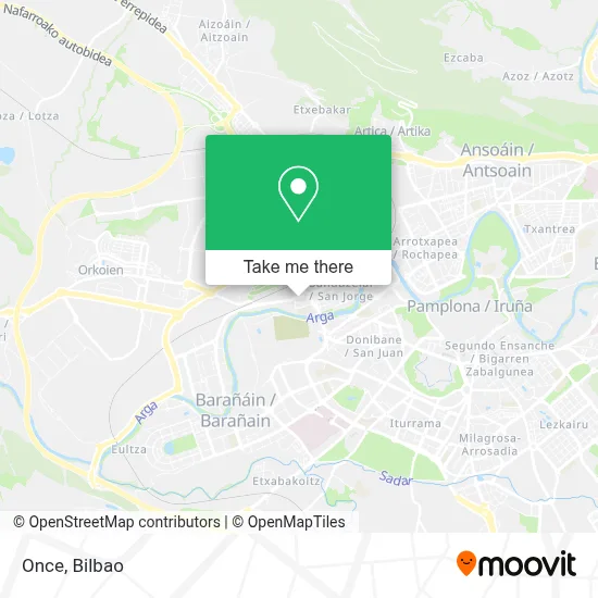 Once map
