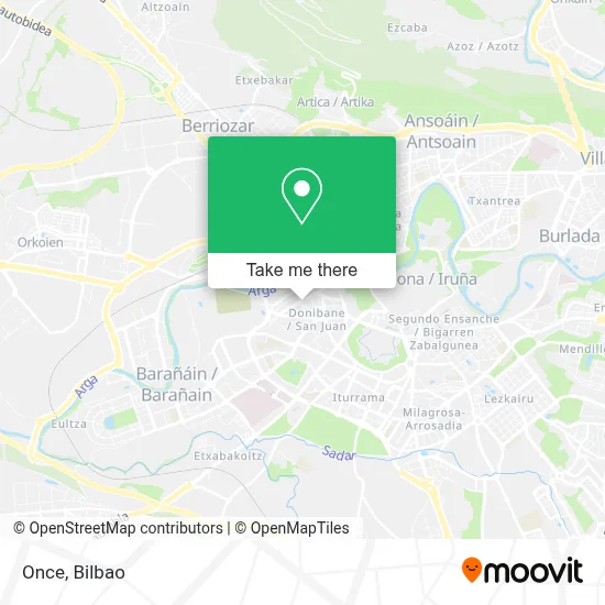 Once map