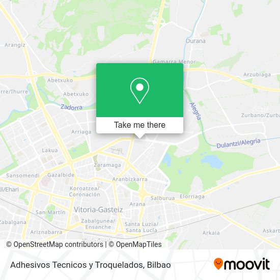 Adhesivos Tecnicos y Troquelados map