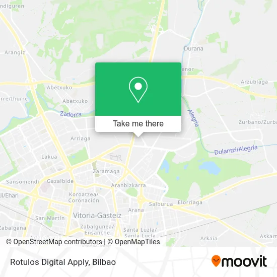 Rotulos Digital Apply map