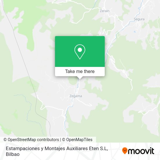 Estampaciones y Montajes Auxiliares Eten S.L map
