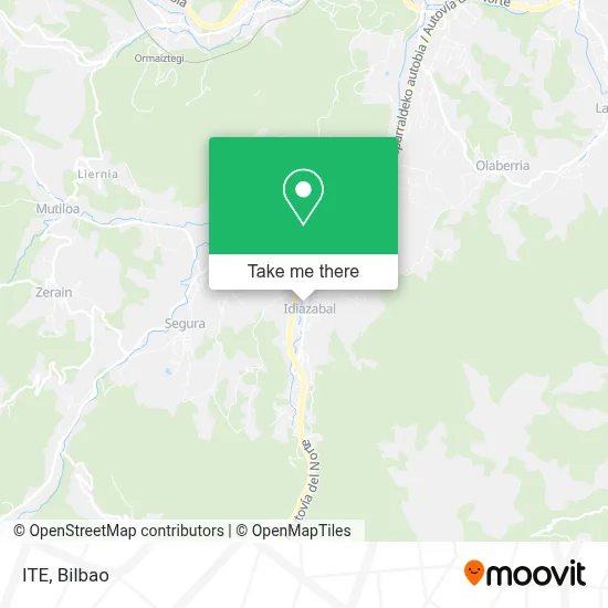 Ite map