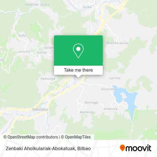 Zenbaki Aholkulariak-Abokatuak map