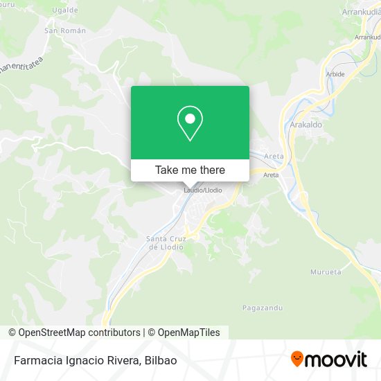 Farmacia Ignacio Rivera map