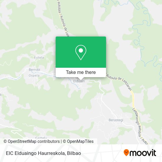 EIC Elduaingo Haurreskola map