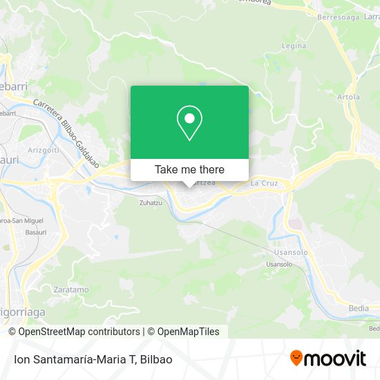 Ion Santamaría-Maria T map