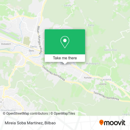 Mireia Soba Martínez map