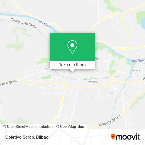 mapa Objetivo Scrap