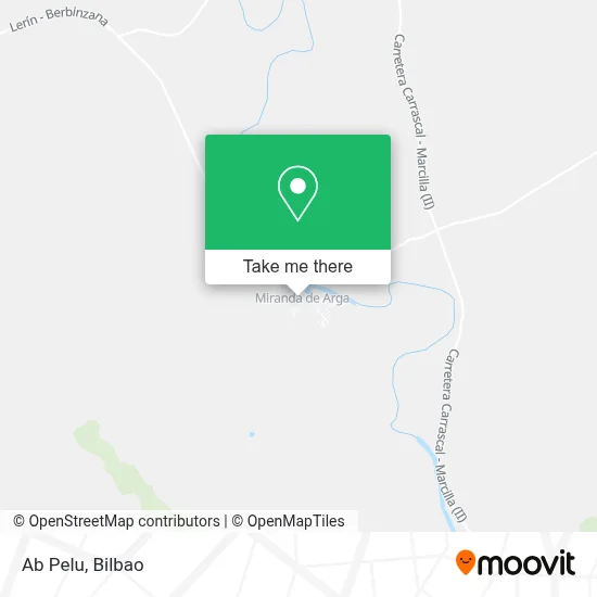 Ab Pelu map